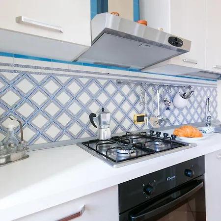 Leonelli S Flat Appartamento Sorrento